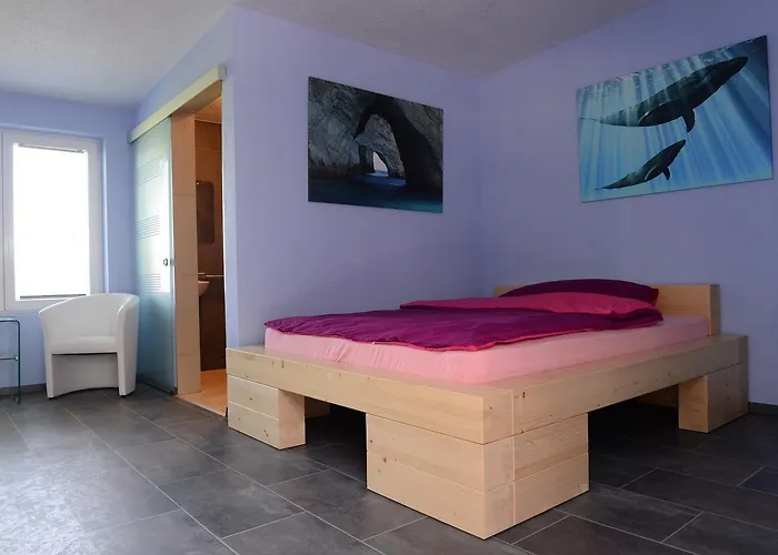 Hotel Belp Bern Airport Free Parking